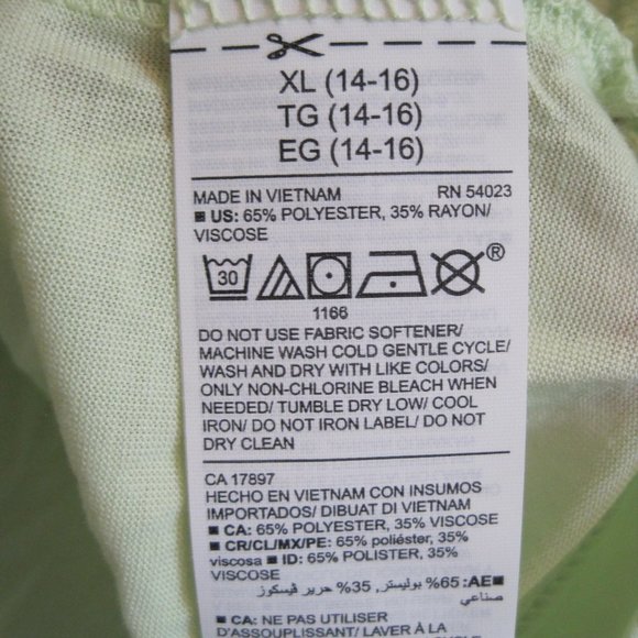 NWT Old Navy Active GoDry sz XL - Picture 7 of 9